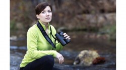 Bushnell Elite E2 10x42 Roof Prism ED Glass Water Repellent Binoculars, Black 6201422